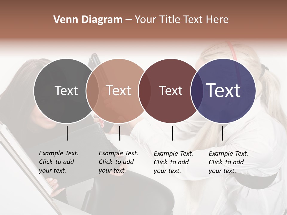 Beauty Documents Cheer PowerPoint Template