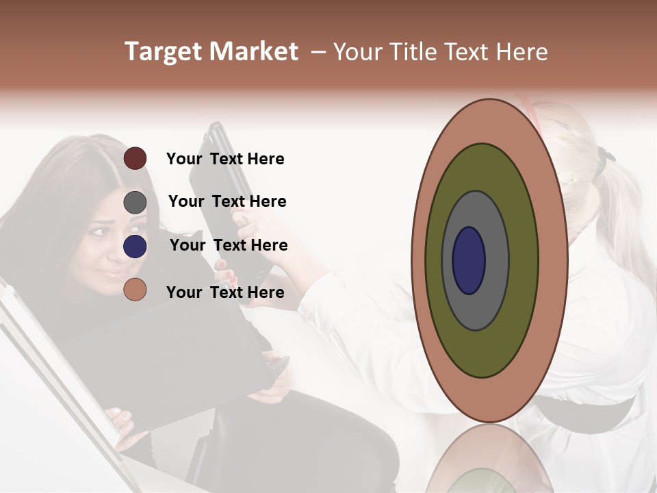 Beauty Documents Cheer PowerPoint Template