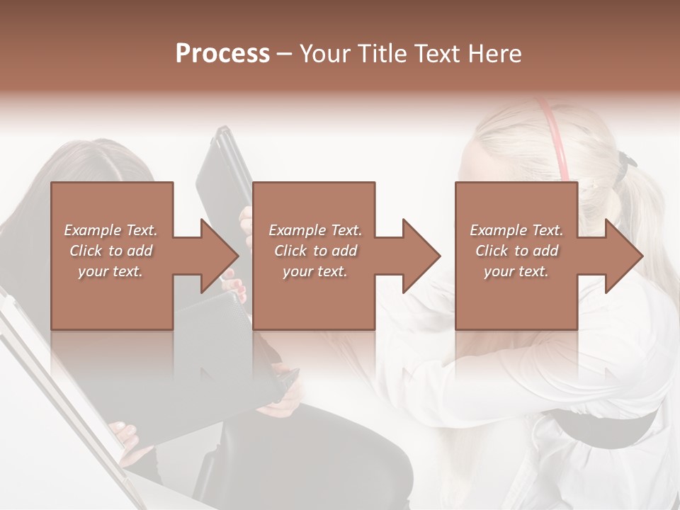 Beauty Documents Cheer PowerPoint Template