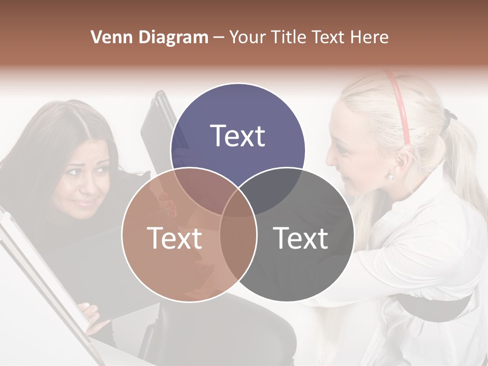 Beauty Documents Cheer PowerPoint Template