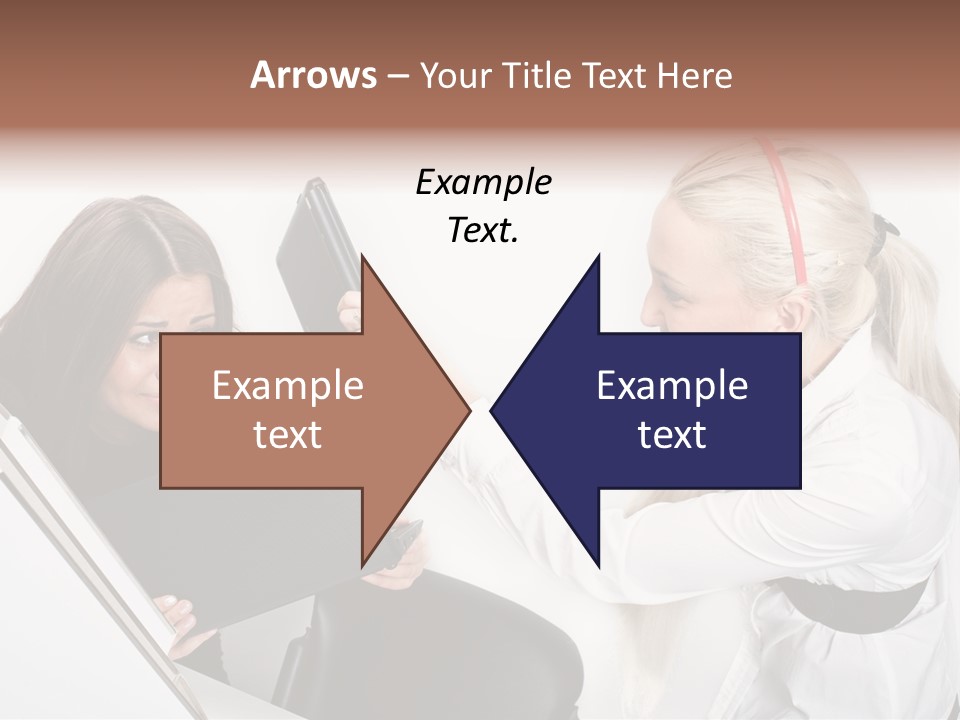 Beauty Documents Cheer PowerPoint Template
