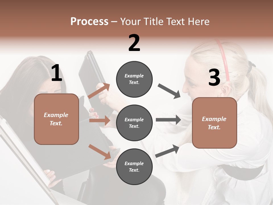 Beauty Documents Cheer PowerPoint Template