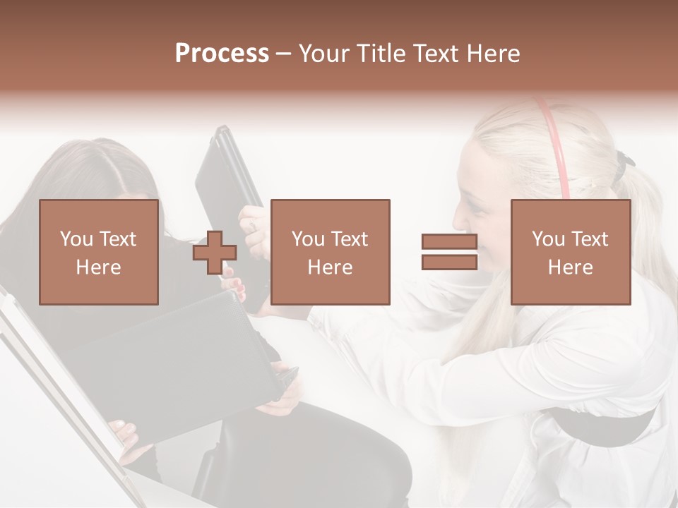 Beauty Documents Cheer PowerPoint Template