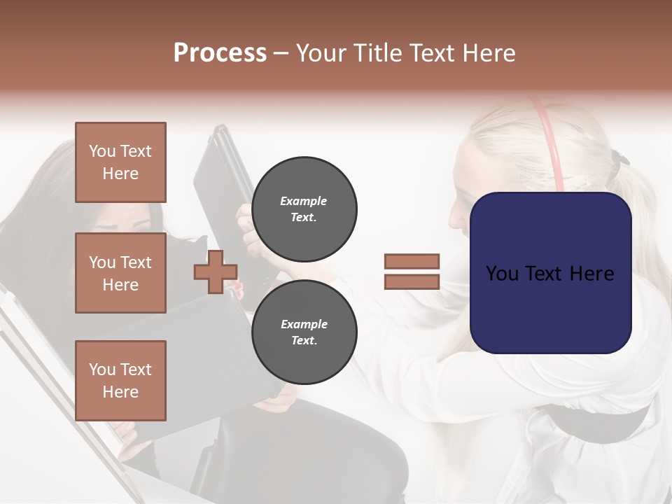 Beauty Documents Cheer PowerPoint Template