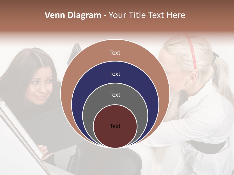 Beauty Documents Cheer PowerPoint Template