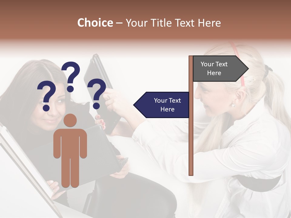 Beauty Documents Cheer PowerPoint Template