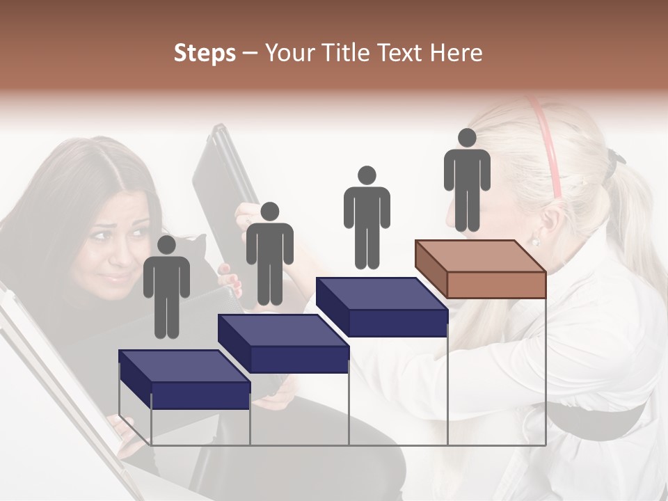 Beauty Documents Cheer PowerPoint Template