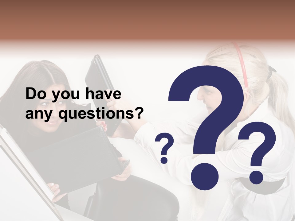 Beauty Documents Cheer PowerPoint Template