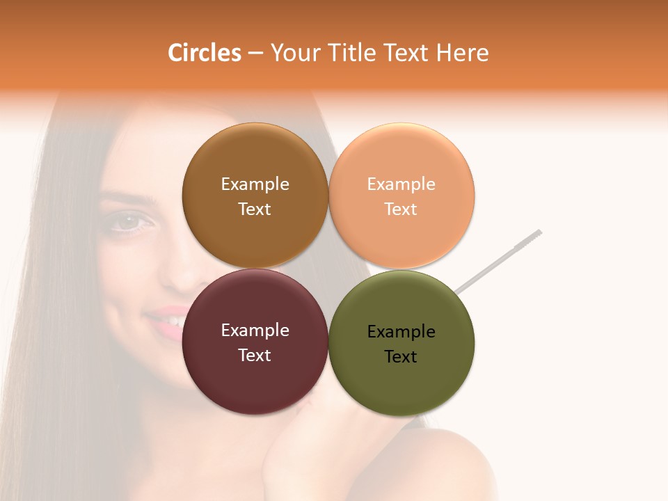 Human Chair Figure PowerPoint Template