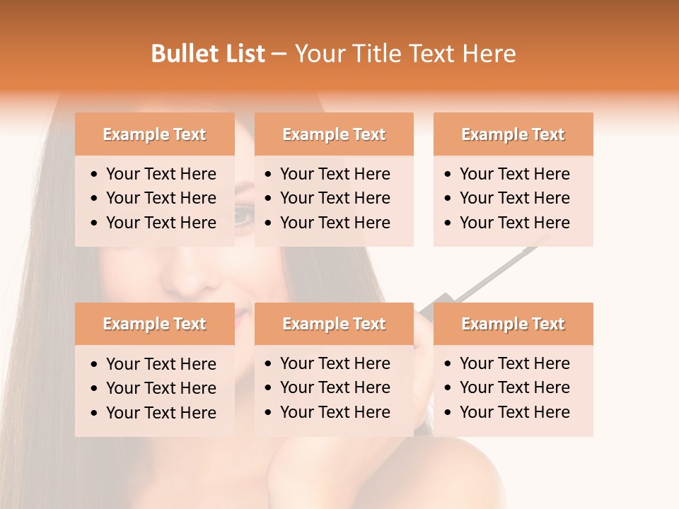 Human Chair Figure PowerPoint Template
