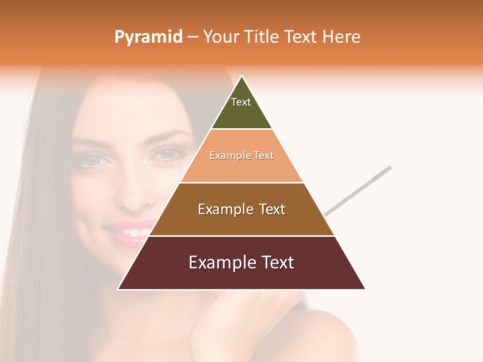 Human Chair Figure PowerPoint Template