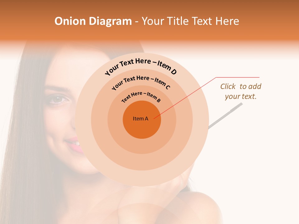 Human Chair Figure PowerPoint Template