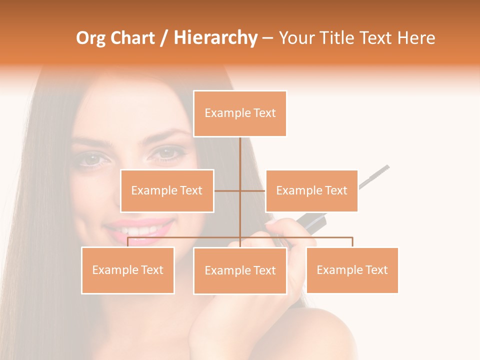 Human Chair Figure PowerPoint Template