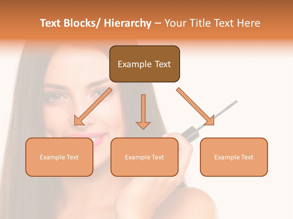 Human Chair Figure PowerPoint Template