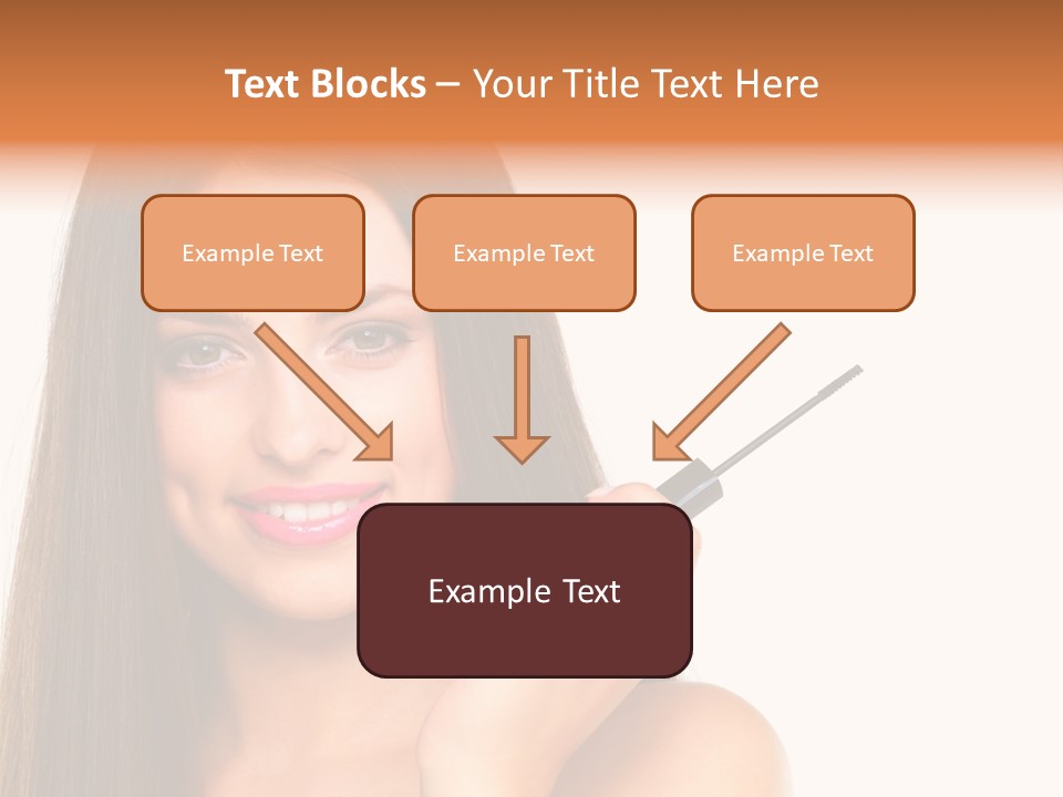 Human Chair Figure PowerPoint Template