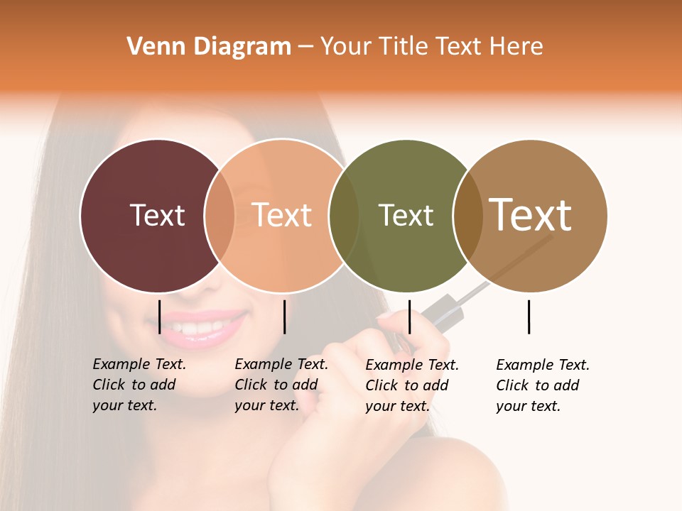 Human Chair Figure PowerPoint Template