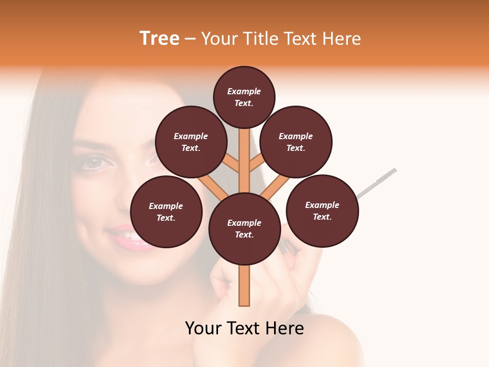 Human Chair Figure PowerPoint Template