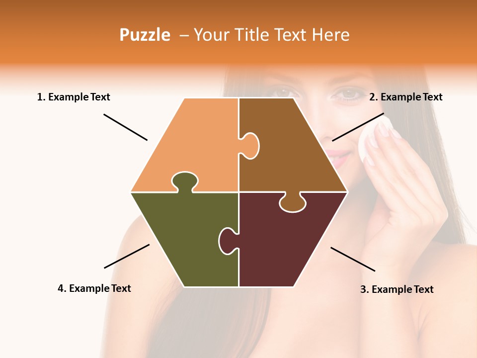 Humor People Office PowerPoint Template