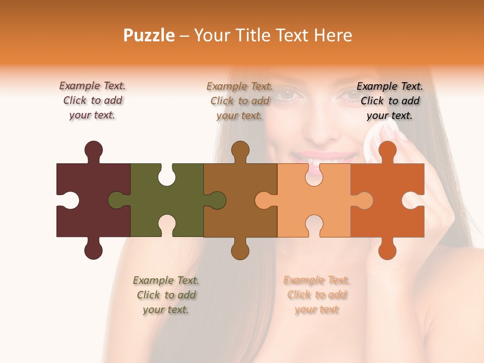 Humor People Office PowerPoint Template