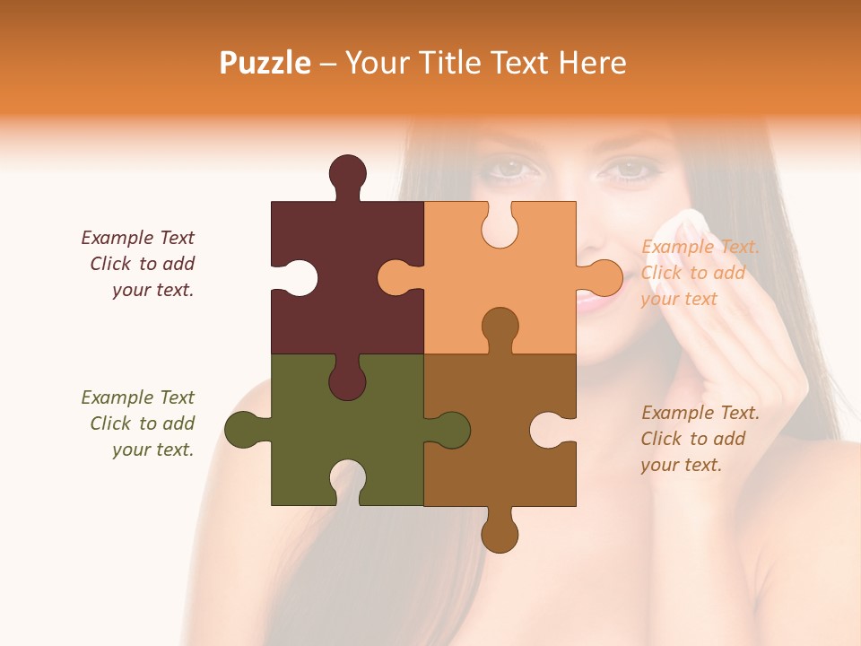 Humor People Office PowerPoint Template