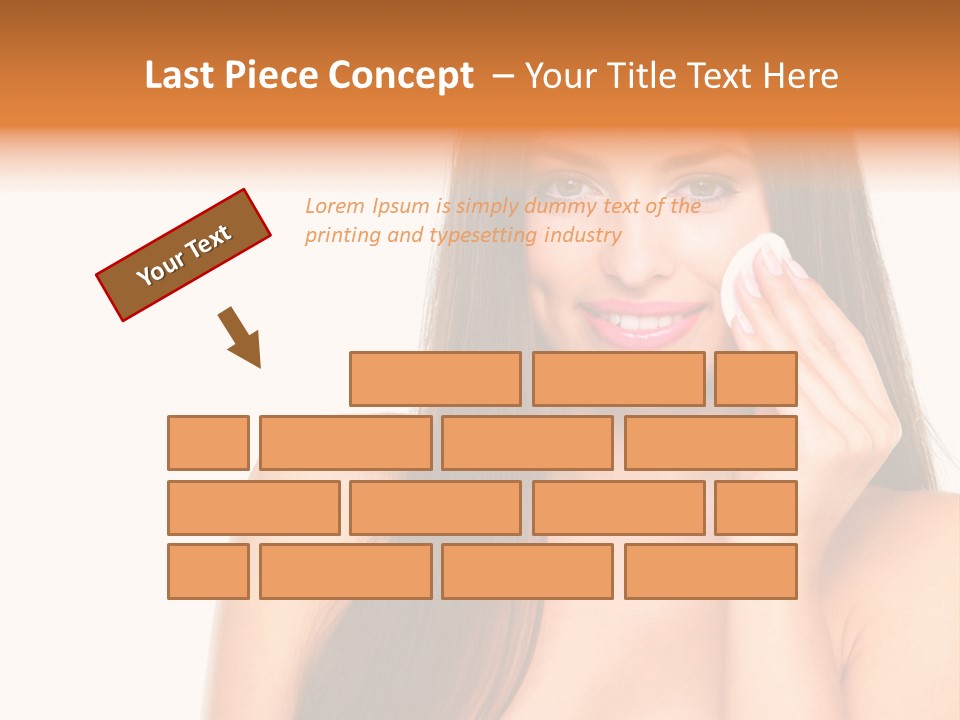 Humor People Office PowerPoint Template