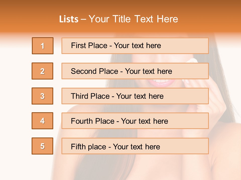 Humor People Office PowerPoint Template
