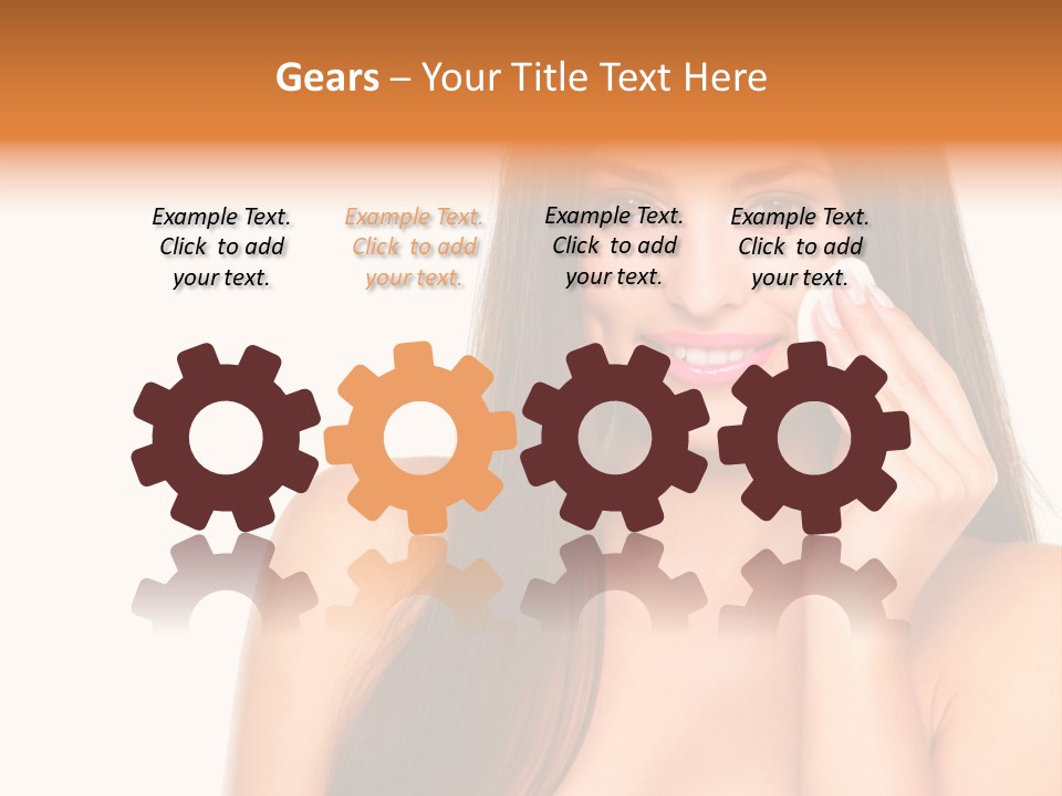 Humor People Office PowerPoint Template