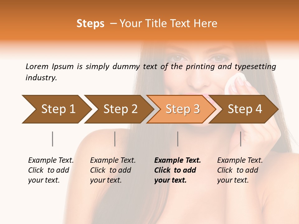 Humor People Office PowerPoint Template