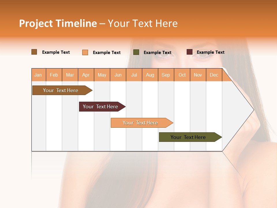 Humor People Office PowerPoint Template