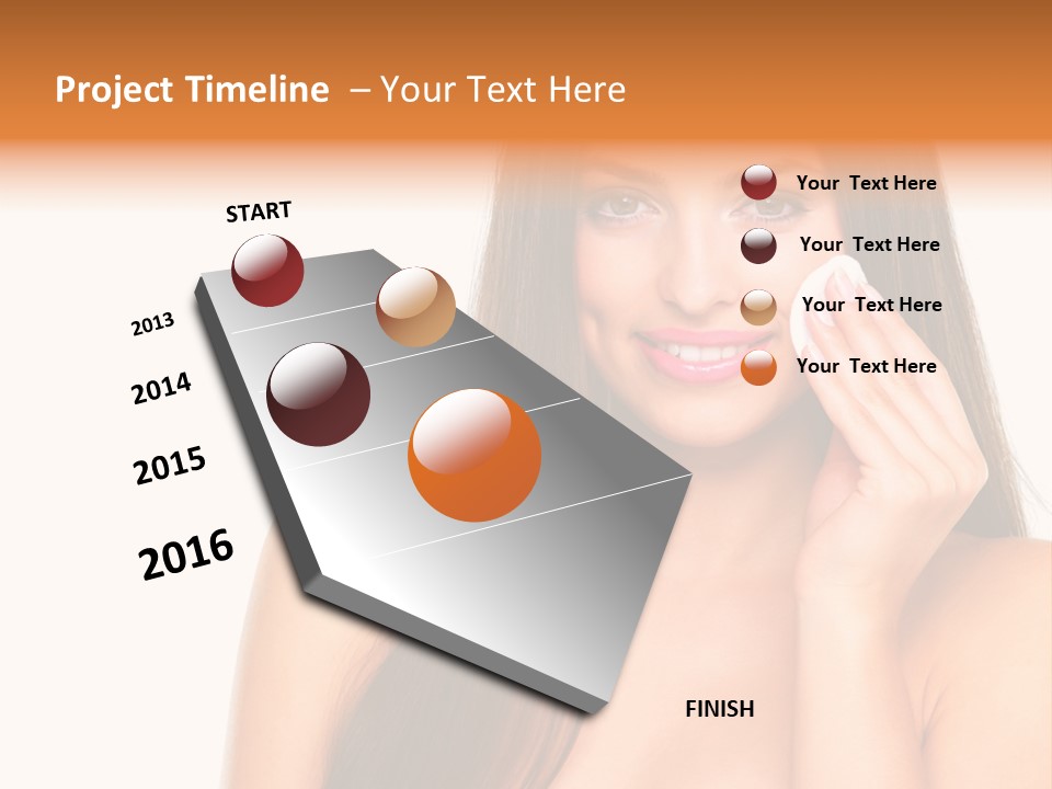 Humor People Office PowerPoint Template