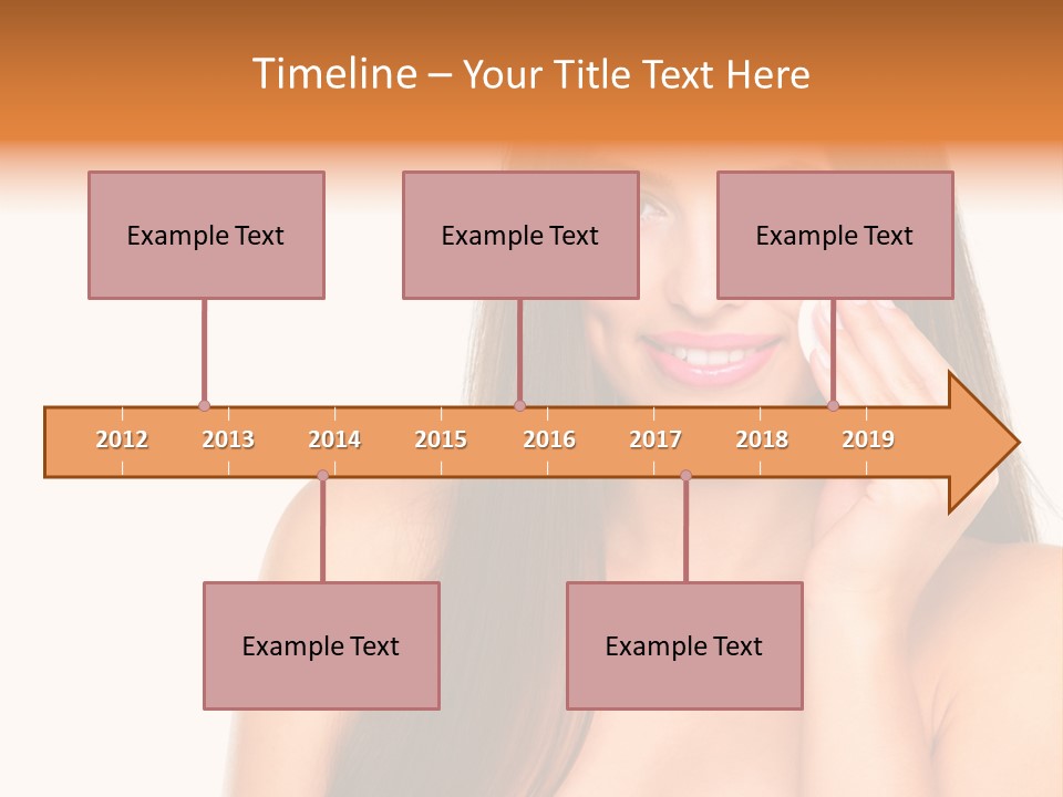 Humor People Office PowerPoint Template