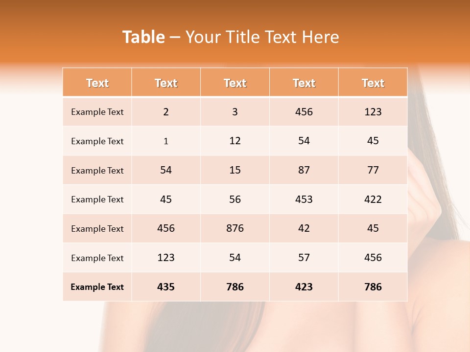 Humor People Office PowerPoint Template