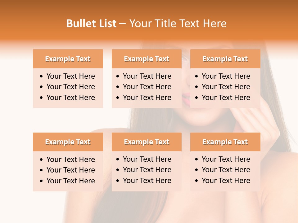 Humor People Office PowerPoint Template