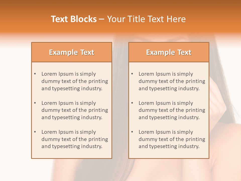 Humor People Office PowerPoint Template