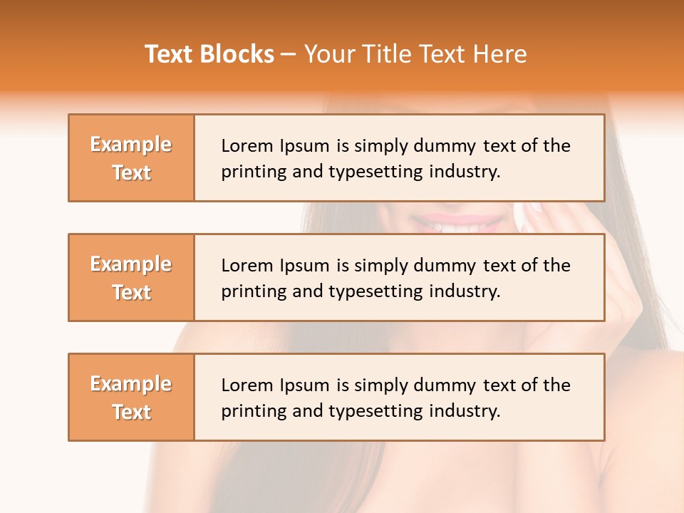 Humor People Office PowerPoint Template