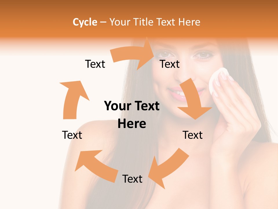 Humor People Office PowerPoint Template