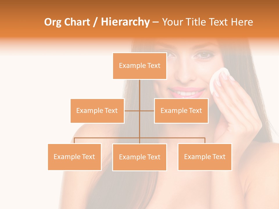 Humor People Office PowerPoint Template