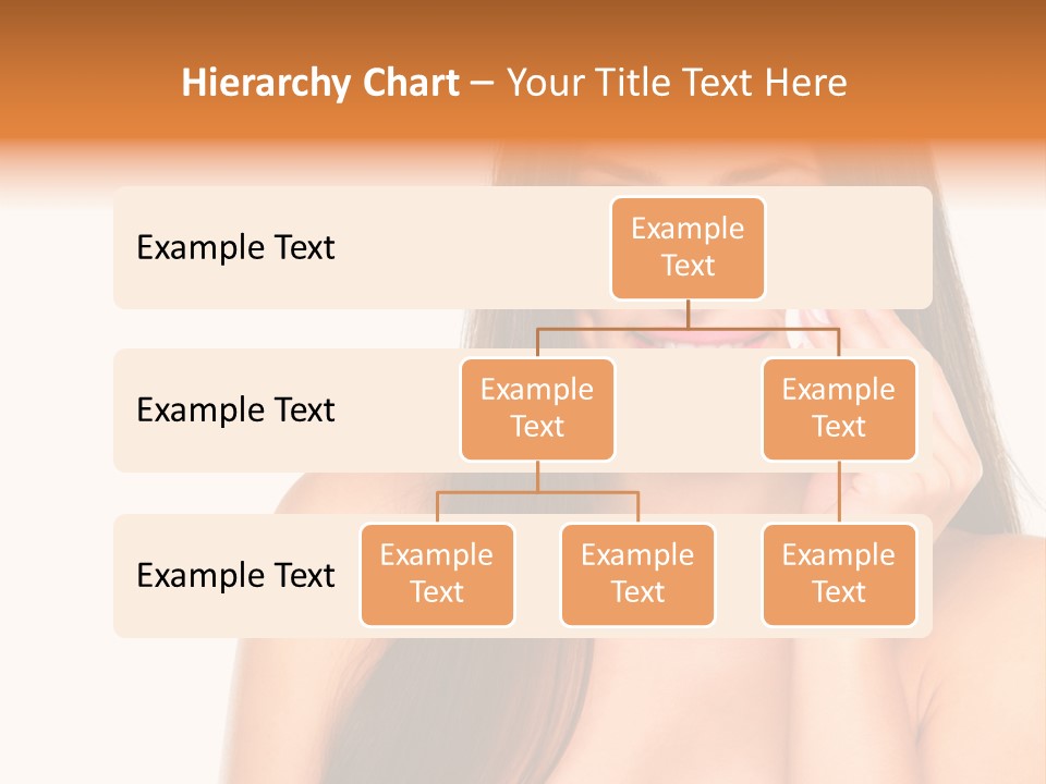 Humor People Office PowerPoint Template