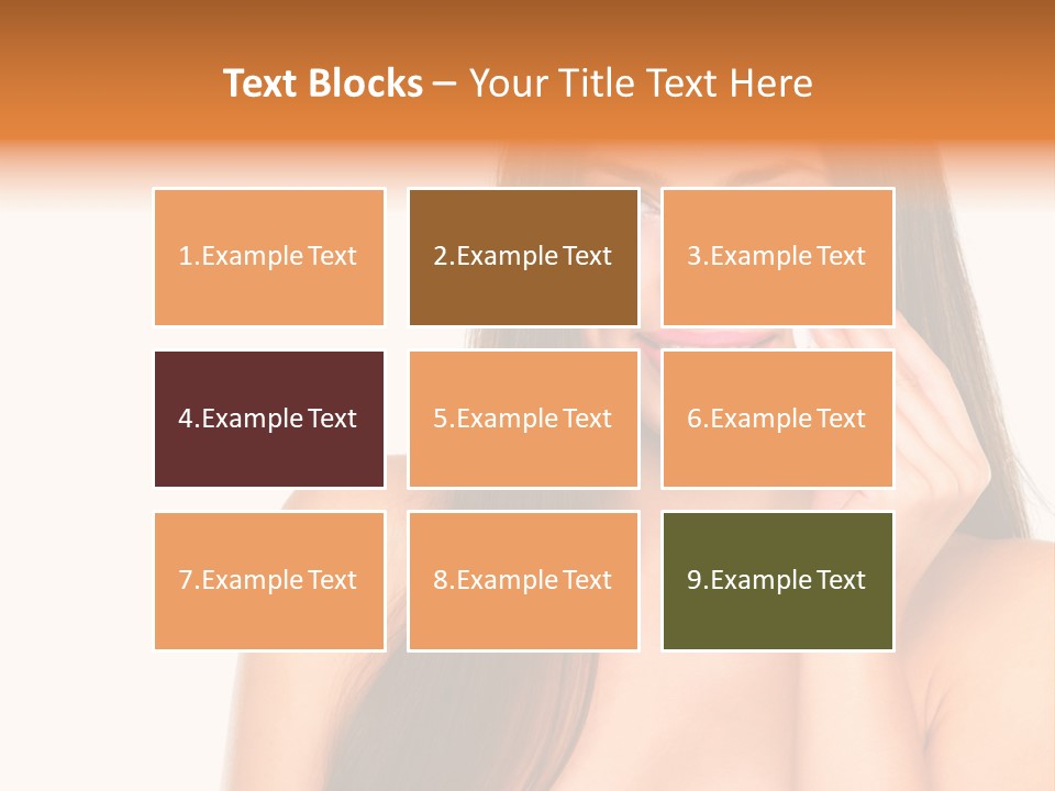 Humor People Office PowerPoint Template