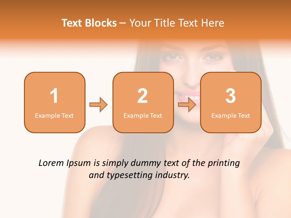 Humor People Office PowerPoint Template