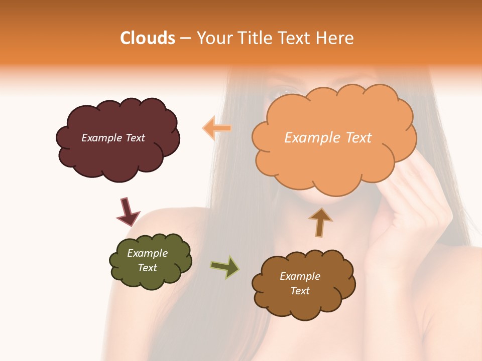 Humor People Office PowerPoint Template