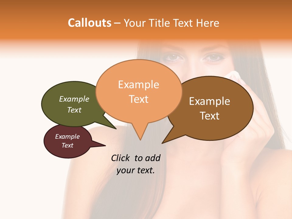 Humor People Office PowerPoint Template