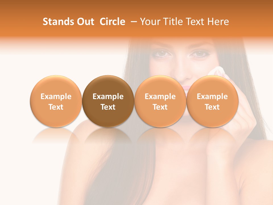 Humor People Office PowerPoint Template