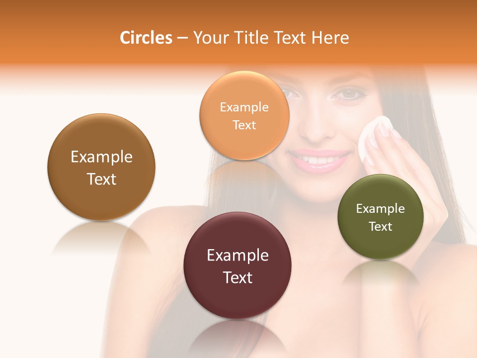 Humor People Office PowerPoint Template