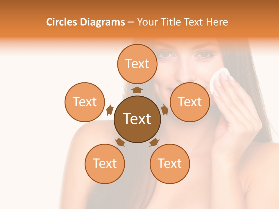 Humor People Office PowerPoint Template