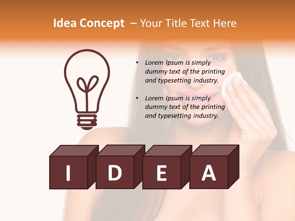 Humor People Office PowerPoint Template