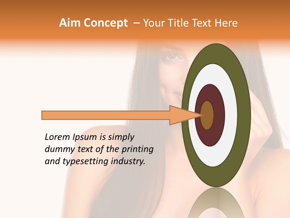 Humor People Office PowerPoint Template