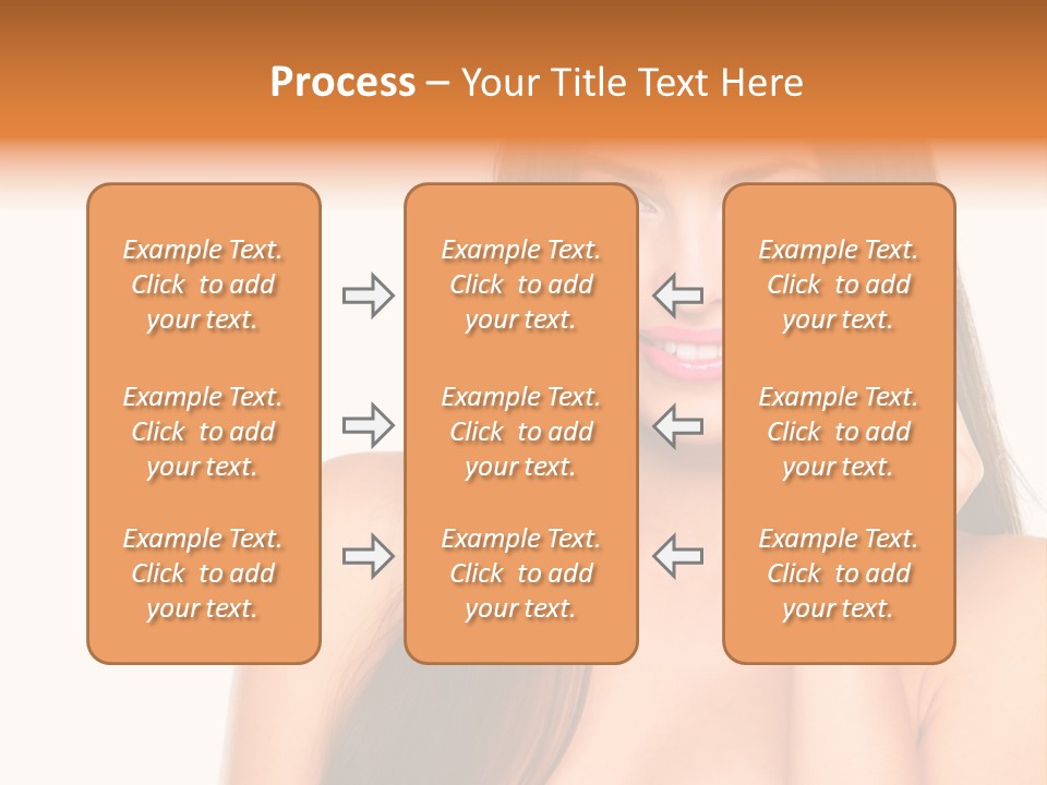 Humor People Office PowerPoint Template