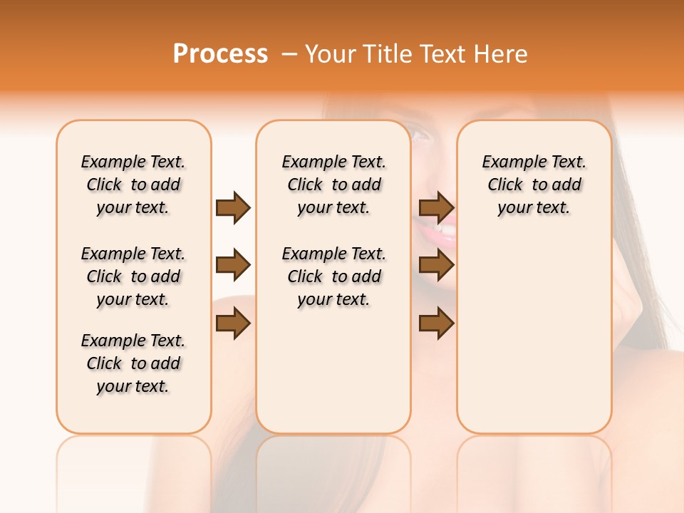Humor People Office PowerPoint Template