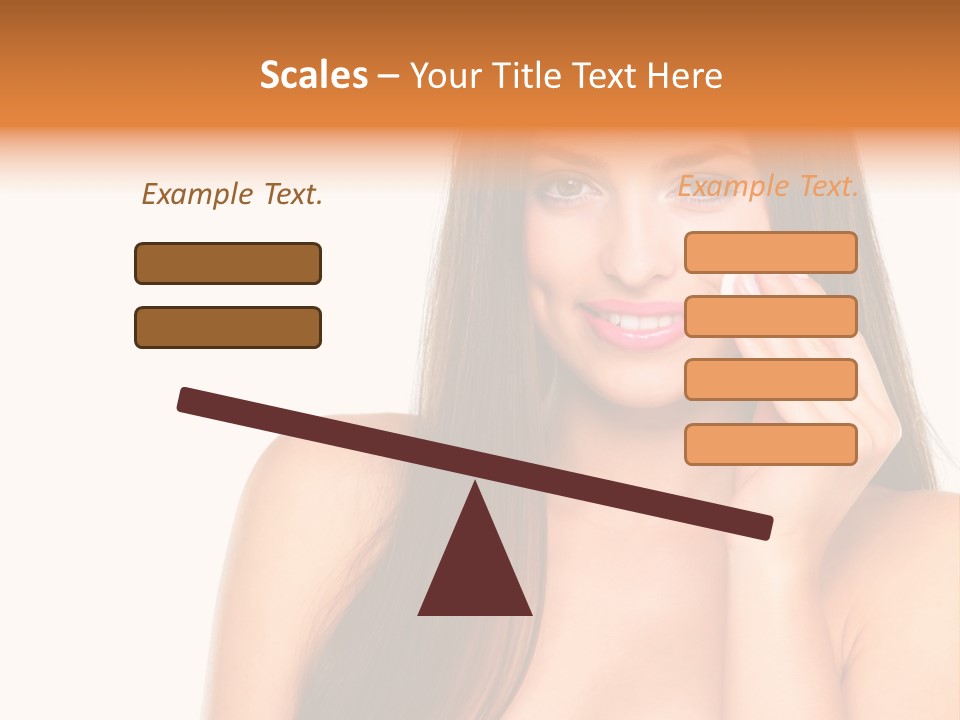 Humor People Office PowerPoint Template